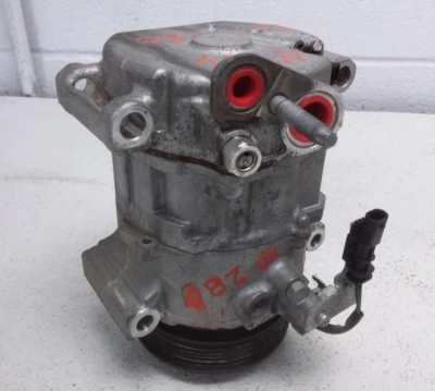 Chevrolet Silverado 2500 2015-2016 aire acondicionado 6,6 L compresor de aire acondicionado  Foto 1 de 3