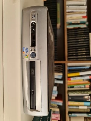  PC HP Compaq D530 USDT Intel Pentium 4 desktop ultra small - Image 1 of 4