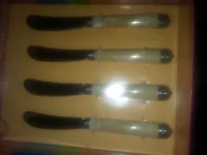 4 piece Cheese Spreader & Butter Spreader Sets - Cambridge Silversmiths, Ltd. - Picture 1 of 4