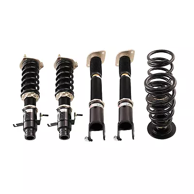 Kit Amortiguador Coilover Ajustable Serie BC Racing BR PARA 06-10 Infiniti M35 M45 AWD Foto 1 de 4