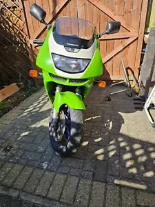 Kawasaki zx6r ninja ( non runner ) - Picture 1 of 5