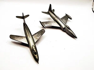 Plasticville Airport 2 Jets HTF - Picture 1 of 2
