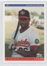 1993 Classic Best Niagara Falls Rapids Dalvis Martinez #27