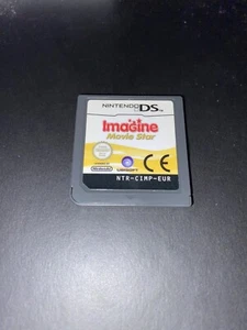 Imagine: Movie Star (Nintendo DS, 2009) - Versione Europea *Solo Cartuccia* - Foto 1 di 1