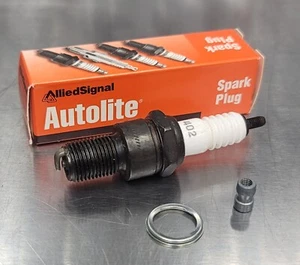 Autolite Spark Plug 402. Big Block Chevy and Hemi. Free Shipping - Picture 1 of 1