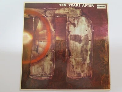 TEN YEARS AFTER '' STONEDHENGE '' MEGA RARE NEW ZEALAND  COPY - DERAM SMLM 1029 - Image 1 of 4