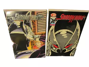 immagine shadowhawk LOTTO IMBARCATO CON SACCO - Foto 1 di 1