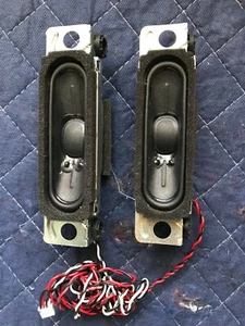 LG - 50LF5700-UA - SPEAKER - 378G0110567YDS - 4 OHM - 11 WATTS -WITH WIRE - SET  - Picture 1 of 4