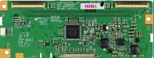 6870C-0195A, LC320WXN-SAA1  LG TV  T-CON LOGIC Board: - Picture 1 of 4