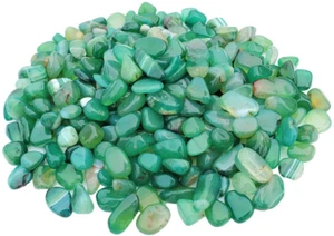 SACKORANGE 0.9 Lb/400g Aquarium Gravel Gem.Agate Stone Tumbled Stones for Plants - Picture 1 of 13