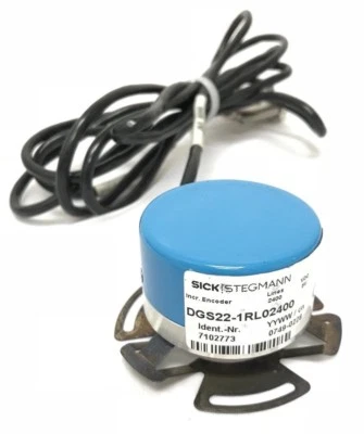 SICK STEGMANN, DGS22-1RL02400, 5V, 2400 Lines, Encoder (OPERATIONAL - NICE) - Image 1 of 4