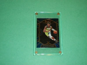Anthony Edwards Rookie Card 2020 Panini Select Basketball Minnesota Timberwolves - Picture 1 of 1