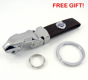 VOLVO LOGO KEYCHAIN #1422 METAL ALLOY-FREE GIFT WITH PURCHASE! - Bild 1 von 1
