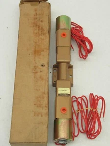 Versa VXX-4313 Suffix 34800 Solenoid Valve 175PSI - NOS New unused - Picture 1 of 6