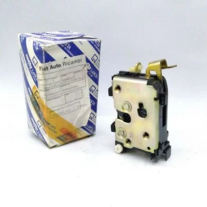 SERRATURA PORTA LATERALE POST DX FIAT PUNTO ORIGINALE 46536063 - Imagen 1 de 8
