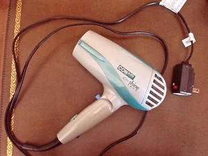 Conair Ion Shine Blow Hair Dryer Folding - Picture 1 of 3