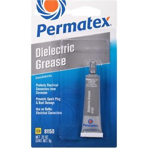 Permatex 81150 Dielectric Tune Up Grease .33oz