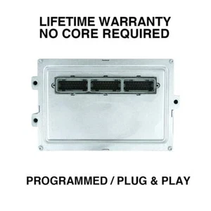 Engine Computer Programmed Plug&Play 1999 Dodge Ram Van 56040118AE 5.2L AT PCM - Picture 1 of 4