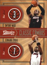 2009-10 Classics Basketball Card Pick (Inserts)