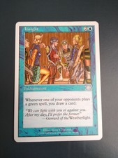 Insight - Sixth 6th Edition - LP Light Played - English - MTG Magic
