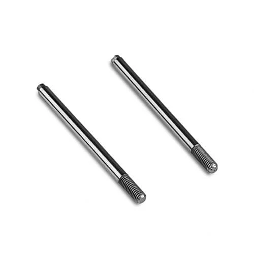 Tekno TKR6762 – Shock Shafts (3.5mm OD, 52mm long, 3.5mm thread, 2pcs) - Image 1 of 1