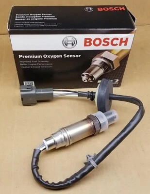 Sensor de oxígeno BOSCH 13273 - OE real para Infiniti Nissan I30 Máxima 1996-1997 Foto 1 de 4
