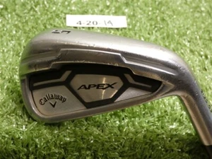 Callaway CF16 Apex Forged 5 Iron KBS Tour-V Stiff Steel - Picture 1 of 5