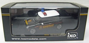 2004 Mini Cooper Allegheny County Sheriff's USA Police 1/43 IXO MOC100 MB - Picture 1 of 2