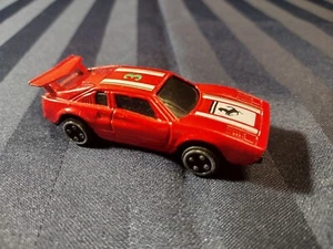Marz Karz S8558F Rosso Ferrari 308 GTB Turbo 3 sfuso senza confezione ottime condizioni - Foto 1 di 5