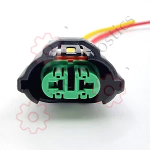 H8 H11 Fog / Headlight Bulb Connector Socket Holder Prewired FITS Nissan Qashqai - Picture 1 of 4