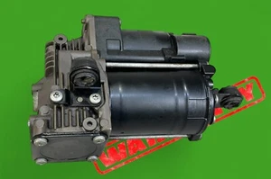 Bomba compresora de suspensión neumática OEM 06-2013 Mercedes W251 R350 R500 R320 - Imagen 1 de 12