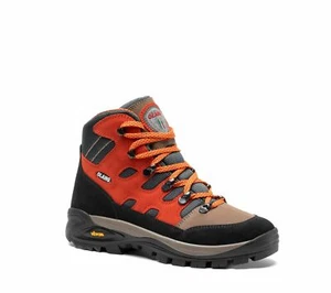 SCARPE SCARPONI TREKKING DONNA OLANG PALIO TEX PELLE ORIGINALE 837 ORIGINALE AI - Foto 1 di 1