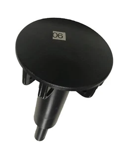 Repuesto para Quest DSG 10x10 Lift 10x10 pierna recta toldo pico HUB - Imagen 1 de 5