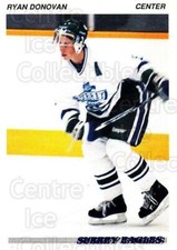 1992-93 British Columbia Junior Hockey League #171 Ryan Donovan