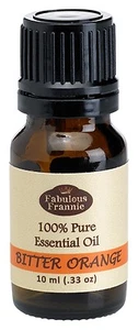 Bitter Orange 10ml Pure Essential Oil Fabulous Frannie B3G1 Free Ship 2+ - Picture 1 of 1