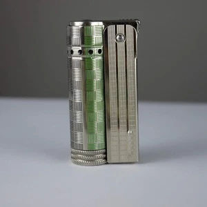 Vintage IMCO Triplex Junior 6600 Petrol Lighter Made in Austria BRAND NEW - Picture 1 of 8