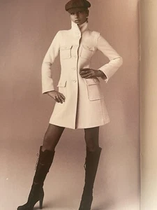 cappotto Vintage denny rose Taglia M Art.9375 - Foto 1 di 6