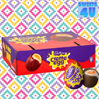 Cadbury Chocolate Creme Egg (Box of 48 eggs) Limited Stock Only £23.99