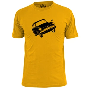Camiseta para hombre Ford Anglia plantilla coche vintage retro automovilismo - Imagen 1 de 4