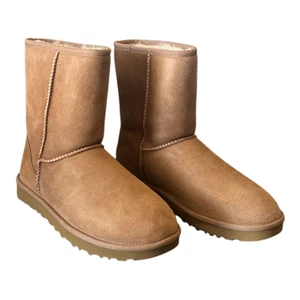 UGG Australia Women's Suede Classic Short II Pull On Boots, 1016223 - Picture 1 of 22