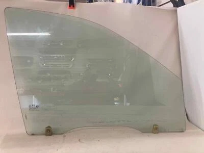 Hyundai Santa Fe 2001 puerta delantera ventana de vidrio lado del pasajero Foto 1 de 4