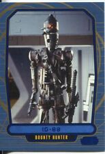 Star Wars Galactic Files Blue Parallel #139 IG-88