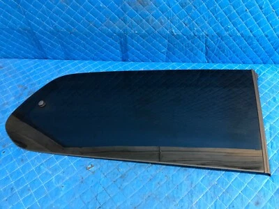 06-14 KIA SEDONA pasajero derecho cuarto trasero ventana de vidrio OEM Foto 1 de 4