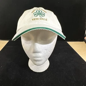 US Open Golf Hat Cap Erin Hills 2017 USGA Member White Adjustable - Strapback - Picture 1 of 9