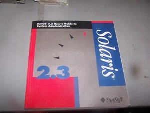 Sun Microsystem SunOS 5.3 User's Guide to System Administration - Picture 1 of 1