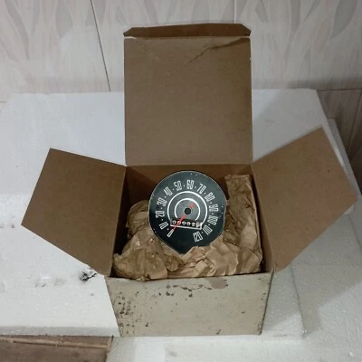 Nuevo de Lote Antiguo Jeep Wagoneer FSJ J10 J20 Velocímetro Conjunto 120 Foto 1 de 4