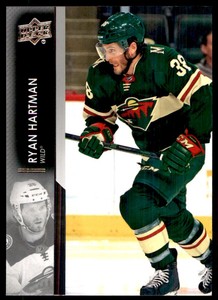 2021-22 Upper Deck Ryan Hartman #342