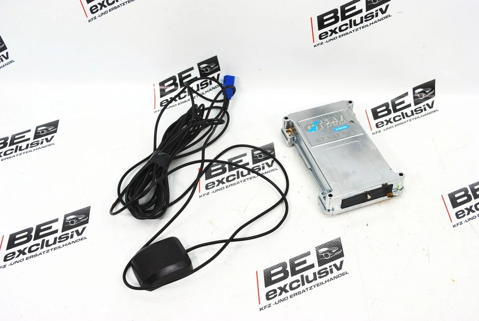 Porsche Cayenne Turbo 955 GPS Antenna Gt Set Sistema Gt Sat10 7C92L898 - Immagine 1 di 1