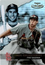 2020 Topps Gold Label [BB4] #88 Paul Goldschmidt - St. Louis Cardinals