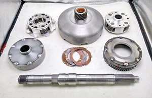 JUEGO PLANETA A518 4 PINES DODGE JEEP A618 46RE 46RH 47RE 47RH 90-UP - Imagen 1 de 1
